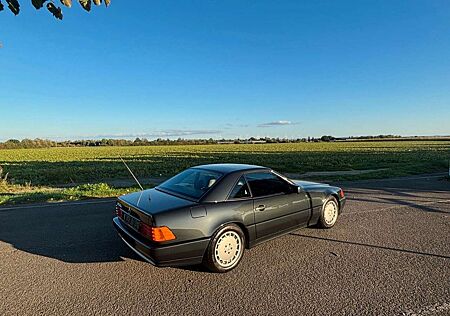 Mercedes-Benz SL 500 500SL erste Serie 65tkm H-Kennzeichen