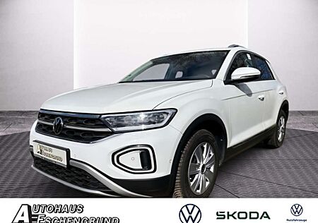 VW T-Roc Volkswagen 1.0 TSI 81kW 6-Gang AHK NAVI IQ.DRIVE TRAVEL-ASSI