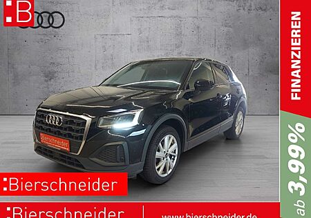 Audi Q2 35 TFSI S tronic REAR VIEW LED NAVI SHZ