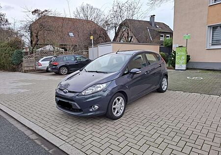 Ford Fiesta 1.25 Titanium