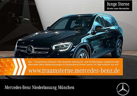 Mercedes-Benz GLC 300 de 4M PANO+AHK+LED+KAMERA+SPUR+TOTW+9G