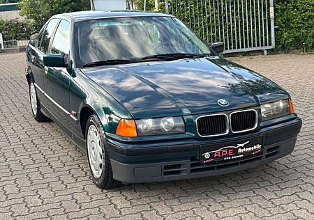 BMW 316 I E36 LIMOUSINE KLIMA ROSTFREI TÜV NEU