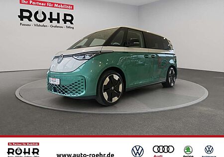 VW ID.BUZZ Volkswagen ID. Buzz (SHZ.IQ.LIGHT.NAVI.AHK.PDC.ACC.DAB) 150 kW