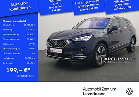 Seat Tarraco Xcellence DSG KAM APP LED SHZ PDC NAVI