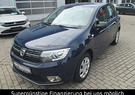 Dacia Sandero II Essential,GARANTIE,5-TÜRIG,BLUETOOTH