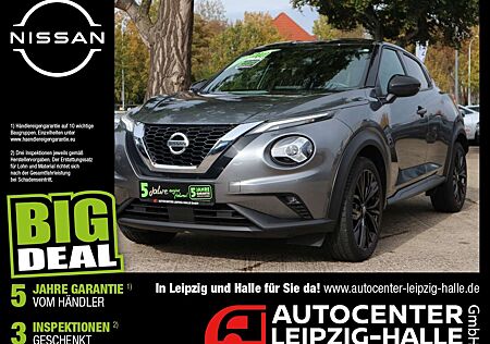 Nissan Juke 1.0 DIG-T Enigma Spurhalter Kamera LM