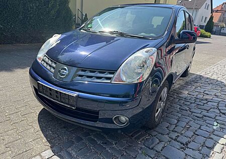 Nissan Note Visia
