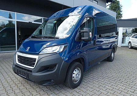 Peugeot Boxer Kombi L2H2 Active HDi 140 Navi,Kamera,Bett