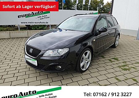 Seat Exeo ST Sport 1.8 TSI AHK Winterpaket Bi-Xenon