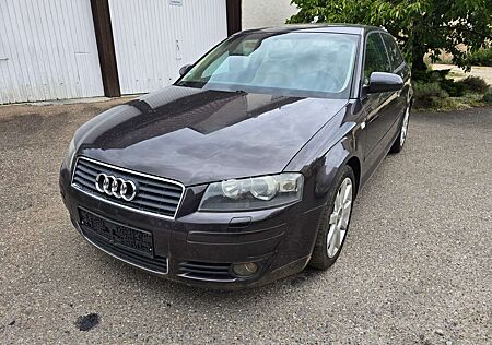 Audi A3 2.0 FSI Ambition