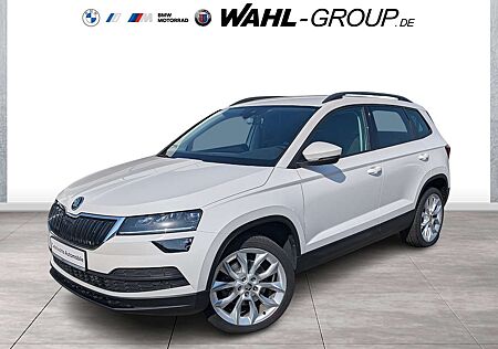 Skoda Karoq 1.5 TSI ACT STYLE NAVI AHK LED GRA PDC