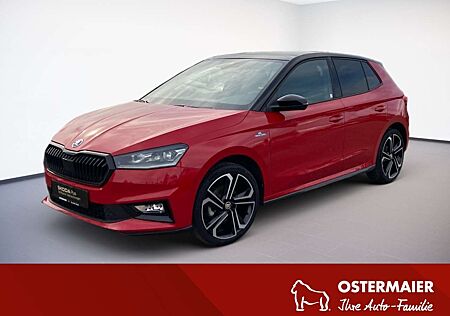 Skoda Fabia Monte Carlo 1.0TSI DSG.FernA.ViCo.ACC.KAM.5J-GAR..