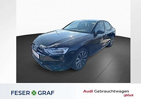 Audi A4 Lim. 40 TFSI qu. - KAMERA - NAVI - LED - DAB