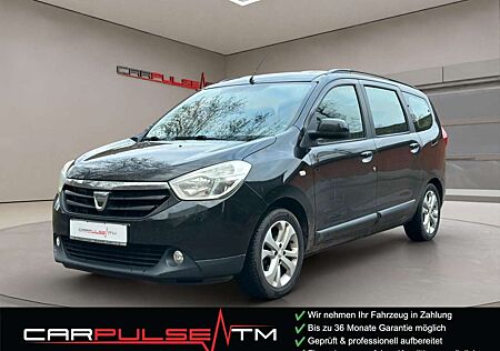 Dacia Lodgy Prestige 1,6 7 Sitzer-NAVI-TÜV 09/26