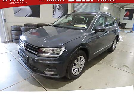 VW Tiguan Volkswagen 2.0d 4Mot DSG NAVI/SHZ/KLIMAAUT/AHK/8Fa