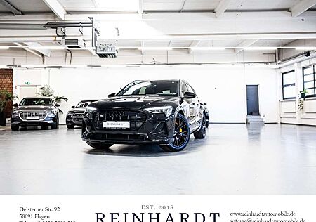 Audi e-tron 55 2x S LINE/BLACK-EDITION/21Z./ACC/PANO