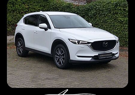 Mazda CX-5 SKYACTIV-D 175 AWD Automatik SPORTS-LINE + AHK + T