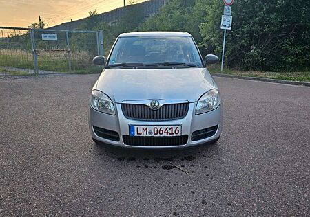 Skoda Fabia Basis