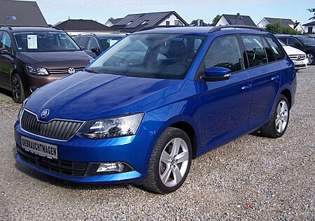 Skoda Fabia Combi Style 1.0 TSI