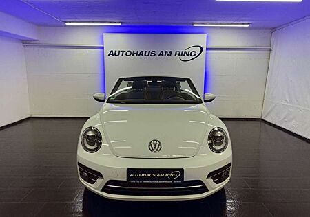 VW Beetle Volkswagen Cabriolet Allstar BMT DSG LEDER CAM NAVI