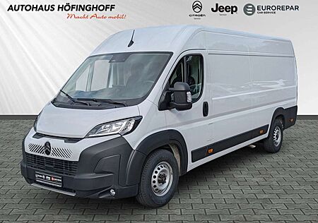 Citroen Jumper 35 Heavy L4H2 BlueHDi 180