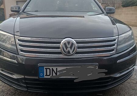 VW Phaeton Volkswagen 3.0 V6 TDI DPF 4MOTION Automatik (5 Sitzer)