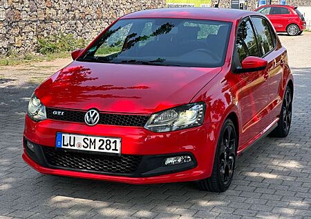 VW Polo Volkswagen V GTI