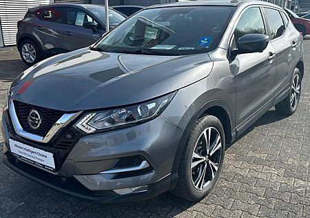 Nissan Qashqai N-Connecta