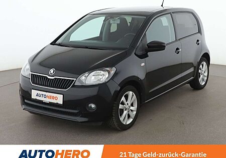 Skoda Citigo 1.0 MPI Style Aut. *PDC*SHZ*ALU*KLIMA*