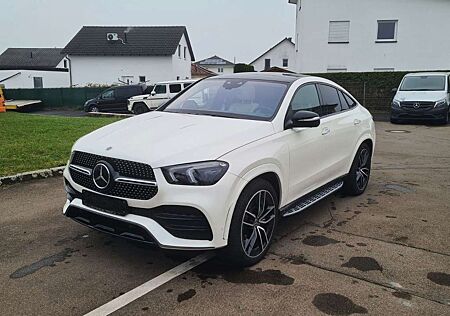 Mercedes-Benz GLE 350 de Coupe 4Matic Panodach Voll AMG-Line