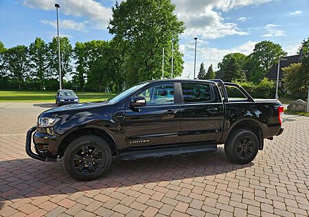 Ford Ranger 2,0 l EcoBlue Autm.Limited