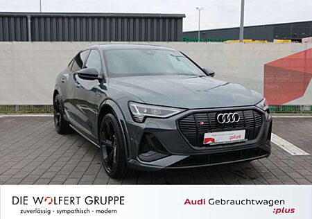Audi e-tron quattro PANO*B&O*HUD*MATRIX*A