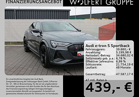 Audi e-tron quattro PANO*B&O*HUD*MATRIX*A