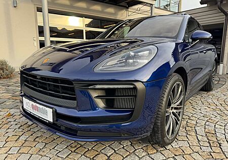 Porsche Macan S Vollleder|Pano|PDLS+|360°View|LuftFW|21