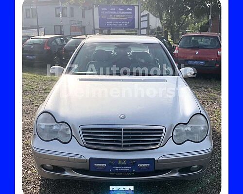 Mercedes-Benz C 320 Elegance Lim. Benzin/ Automatik / Kein TÜV