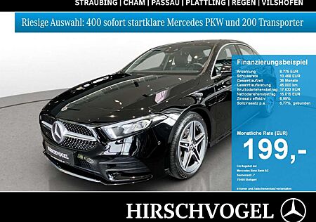 Mercedes-Benz A 200 Limo AMG-Line+MBUX+Navi-Plus+LED+PDC+SHZ