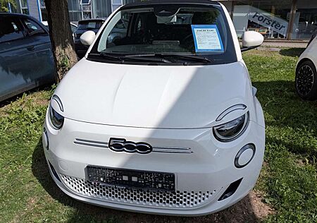Fiat 500E 500 e Cabrio Icon