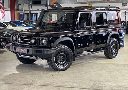 Ineos Grenadier STATION WAGON TRIALMASTER+LEDER+19% AUSWEISBAR