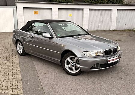 BMW 318 Ci Edition Exclusive Cabrio Automatik!!!