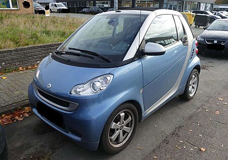 Smart ForTwo gebraucht kaufen Smart ForTwo Cabrio For TWO MHD Klima automatik Navigatio