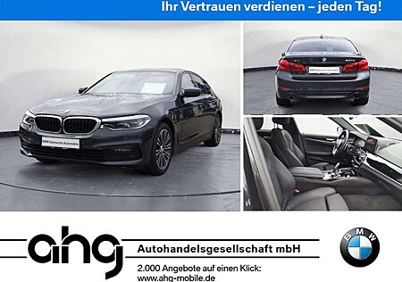 BMW 530 e xDrive Sport Line Navi Klima PDC Kamera LED