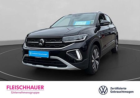 VW T-Cross Volkswagen 1.0 TSI Style LED+DC+NAVI+CARPLAY+ACC+SHZ+