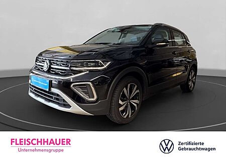 VW T-Cross Volkswagen 1.0 TSI Style LED+DC+NAVI+CARPLAY+ACC+SHZ+