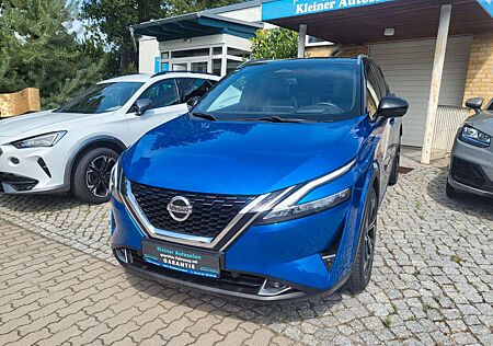 Nissan Qashqai Tekna+ HUD/LED/ACC/Panorama/AHK/Leder