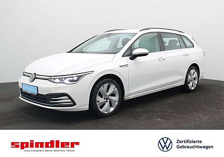 VW Golf Variant Volkswagen Style 2.0 TDI DSG / LED, ACC, Navi