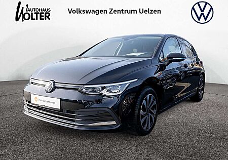 VW Golf Volkswagen VIII 2.0 TDI Active DSG AHK ACC PANO MAT