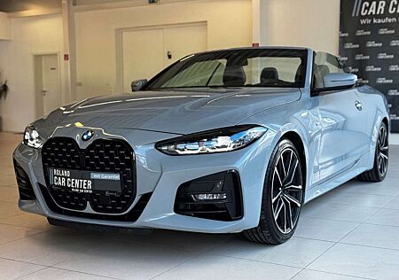 BMW 420 i M Sport Cabrio H&K DIstr Kam