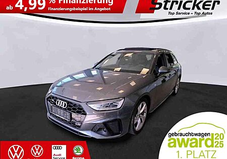 Audi A4 Avant 45 S-line 3.0TDI DSG quattro 356,-ohne Anza
