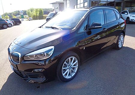 BMW 225 xe Advantage,Automatik,39Tkm,Panorama
