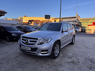 Mercedes-Benz GLK 220 CDI BlueEfficiency 4Matic Leder-Navi.!